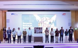 15 Tahun SATU Indonesia Awards: Bersama, Berkarya, Berkelanjutan