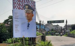 Ada Baliho Bergambar Said Hidayat di Musuk Boyolali, Diduga terkait Pilkada