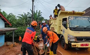 Tak Hanya Semarang, Banjir di Jateng juga Landa 5 Daerah Ini