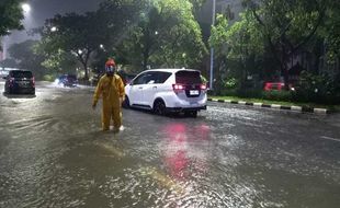 BNPB Buka Posko Darurat Tangani Banjir di Kota Semarang, Ini Lokasinya