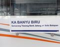 Perjalanan Solo-Semarang Hanya 2 Jam, Cek Jadwal KA Banyubiru Hari Ini