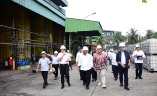 Kementerian PUPR Berkomitmen Pakai Produk Dalam Negeri, Termasuk Aspal dan Cat