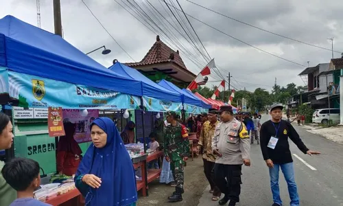 Pokdarwis Musuk Sragen Gelar Bazar UMKM Selama Ramadan, Ini Lokasinya