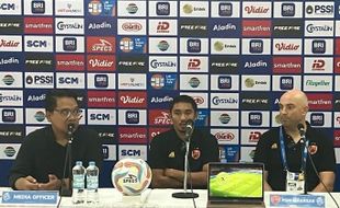 Akui Persis Layak Menang, Pelatih PSM Berang Pemain 3 Bulan Tidak Gajian