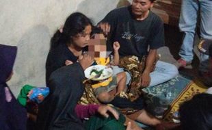 Bikin Geger! Anak Balita Klaten Hilang Semalaman, Ditemukan Dekat Kandang Ayam