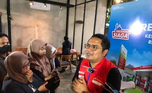 Siagakan Pasokan BBM saat Lebaran, Pertamina Bentuk Satgas Rafi 2024