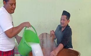 Bubur India, Sajian Buka Puasa Masjid Pekojan Semarang yang Tak Lekang Zaman