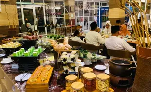 Lorin Hotels Group Hadirkan Paket Bukber, Ada Kuliner Timur Tengah dan Melayu