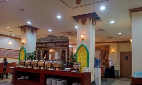 Berbagi Keceriaan Ramadan dengan Bukberia Jaya Bersama Hotel Sahid Jaya Solo