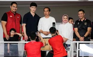 Sosok Cyrus Margono Belum Dilirik STY kendati Timnas Indonesia Krisis Kiper