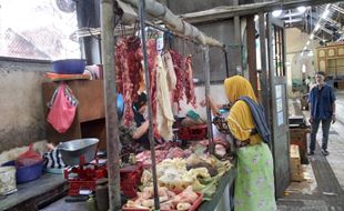 Produksi dan Konsumsi Daging Sapi di Solo Terus Menurun, Ini Penyebabnya