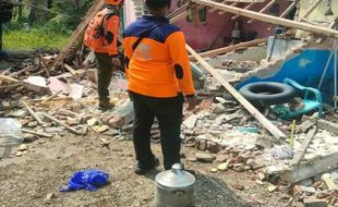 Update Gempa Tuban! 2.495 Kepala Keluarga Terdampak