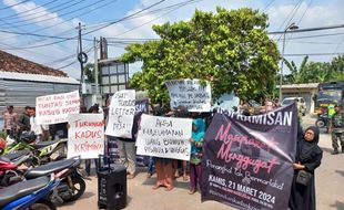 Terlibat Pencurian, Kadus di Tlogorandu Klaten Segera Diberhentikan Sementara