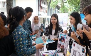 Dolan UKSW, Mengenal Kampus dan Belajar Entrepreneurship