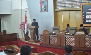 DPRD Boyolali Godok Ranperda Pencegahan Perkawinan Anak, Bupati Sambut Baik