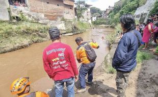 4 Hari Hanyut di Sungai Brantas, Bocah 4 Tahun di Malang Ditemukan Meninggal