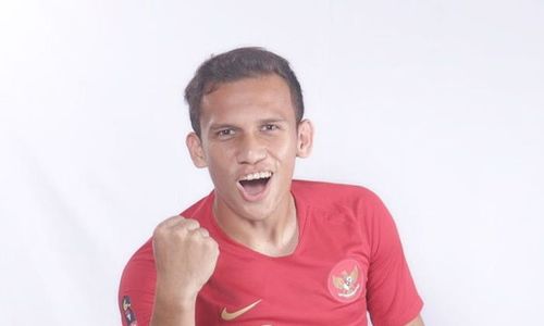 Egy Maulana Vikri Siap Cetak Gol Lagi Jika Dimainkan Kontra Vietnam Besok Malam