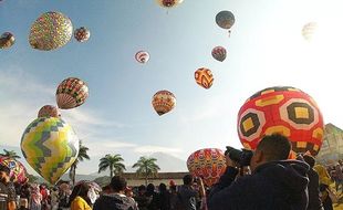 Catat Tanggalnya! Festival Mudik 2024 di Wonosobo Dimeriahkan Balon Udara