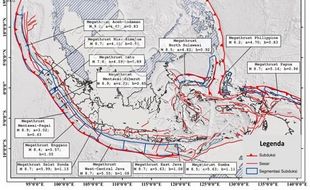 Masyarakat di Perbukitan Sukoharjo Diimbau Waspada Ancaman Gempa Megathrust