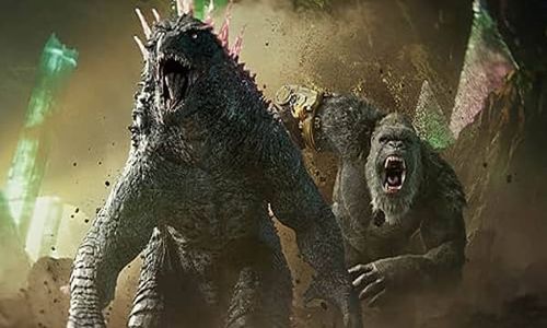 Film Godzilla x Kong: The New Empire Tayang Hari Ini, Simak Sinopsisnya