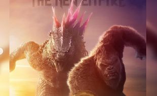 Sinopsis & Daftar Pemain Godzilla X Kong: The New Empire, Pertarungan yang Epik