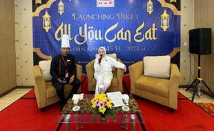 Sambut Ramadan, Hotel Grand HAP Solo Siapkan Promo All You Can Eat