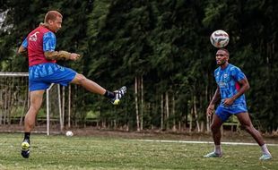 Laga Vs Persis Ibarat Final, Hamka Hamzah: Pokoknya Harus Dapat Poin!