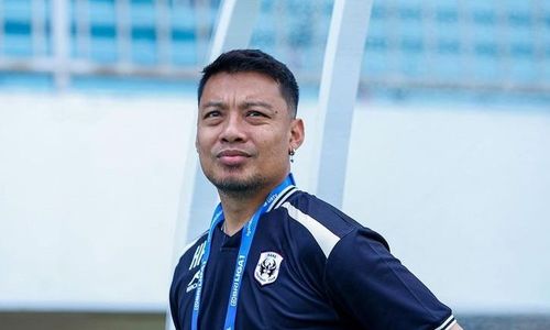 Hamka Hamzah: Pemain Liga 1 Bisa Bersaing ke Timnas, Asal Mainnya Bagus