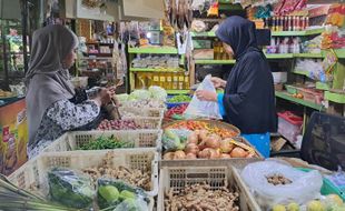 Beras hingga Minyak Goreng, Harga Pangan di Wonogiri Naik Jelang Ramadan 2024