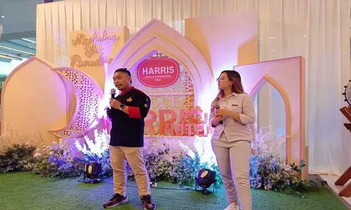 Hadirkan Momen Kebersamaan dengan Paket Bukber di HARRIS-POP! Hotel Solo