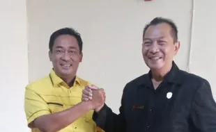 Mesra dengan PDIP di 2 Pilkada Sukoharjo, Partai Golkar Tunggu Ini