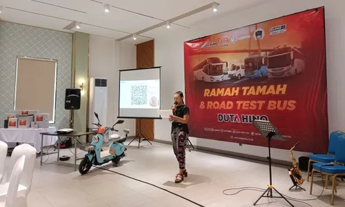 Sempat Terpuruk saat Pandemi, Bus dan Truk Hino Laris Manis di 2023