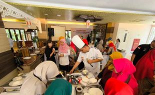 Menuju Satu Dekade, Syariah Hotel Solo Gelar Serangkaian Kegiatan Road to Milad