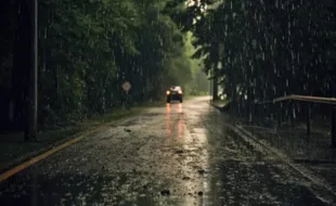 Prakiraan Cuaca Klaten Kamis 4 Juli, Hujan dari Siang sampai Sore Hari