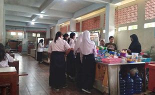 Segini Perkiraan Anggaran Makan Siang Gratis bagi Siswa di Solo