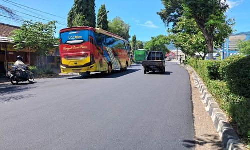 13 Ruas Jalan Wonogiri Dibuat Mulus untuk Sambut Pemudik Lebaran, Ini Daftarnya