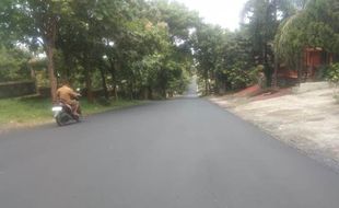 Jalur Jatisrono Wonogiri Kini Mulus Banget, Selamat Tinggal Jalan 1.000 Lubang