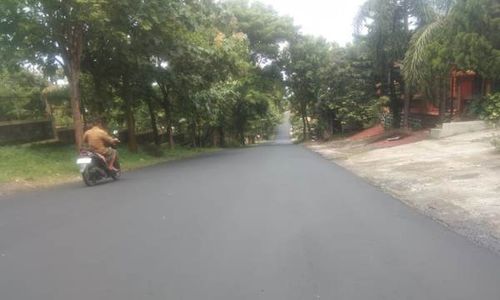 Jalur Jatisrono Wonogiri Kini Mulus Banget, Selamat Tinggal Jalan 1.000 Lubang