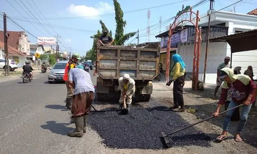 Kondisi Jalan di Jateng Mantap, Siap Dilintasi Pemudik Lebaran 2024