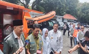 Warning! 9 Kabupaten/Kota di Jawa Tengah Berstatus Tanggap Darurat Banjir