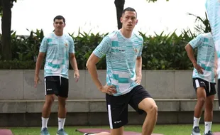 Elkan Baggott, Jordi Amat dan Yance Sayuri Absen Versus Vietnam