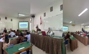 Jamin Kesehatan Siswa, Yayasan Warga Surakarta Akan Bangun Kantin Sehat