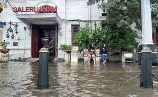 PHRI Jateng: Banjir di Semarang Bikin Wisatawan Batalkan Pesanan Hotel