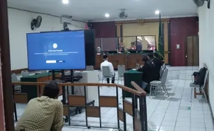 Kasus Mafia Tanah Kas Desa, Bekas Kepala Dispertaru DIY Divonis 4 Tahun Penjara