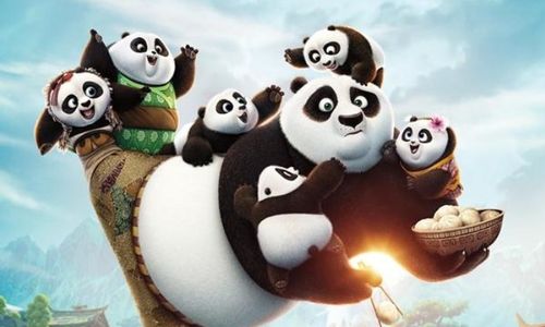 Sinopsis Kung Fu Panda 4 yang Tayang Hari Ini di Bioskop Indonesia