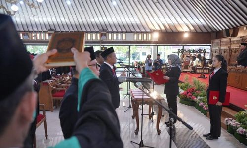 11 Kecamatan di Klaten Punya Camat Baru, Ini Daftarnya