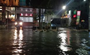 Daftar Titik Genangan Banjir di Kota Semarang