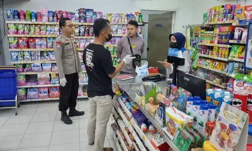 Pencuri Bobol Toko Modern di Trucuk Klaten, Uang Rp300.000 dan Rokok Raib