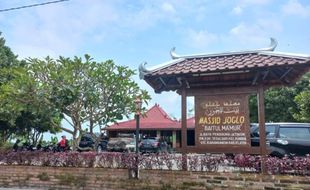 Masjid Joglo Karanganom Klaten, Cocok buat Ngadem dan Selalu Ramai Musafir