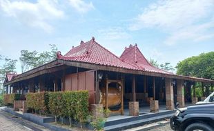 Sempat Dikira Warung Makan, Ini Keunikan Masjid Joglo di Karanganom Klaten